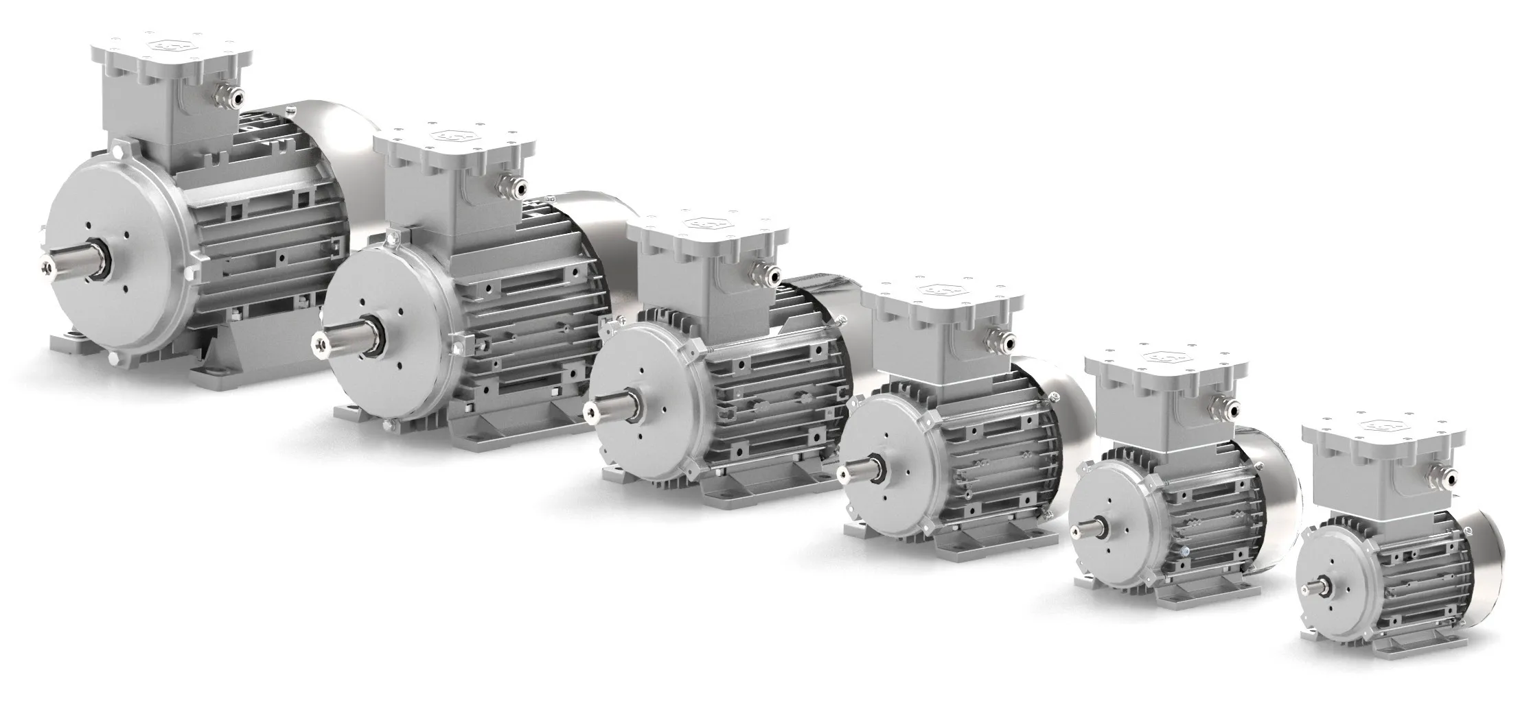 Miksan — Elektrik Motorları