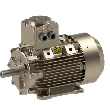 Ex-Proof Motorlar