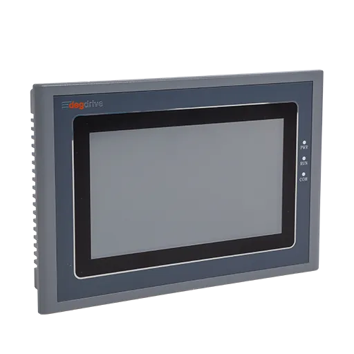 HMI Operatör Paneli (PLC Ekranı)