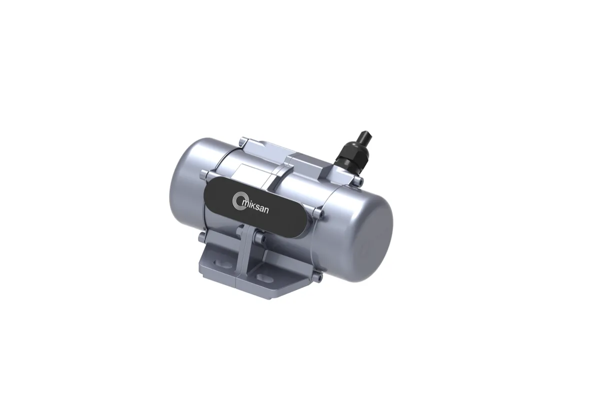 Miksan Mikro, Flanşlı, Monofaze ve DC Vibrasyon Motorları (2)