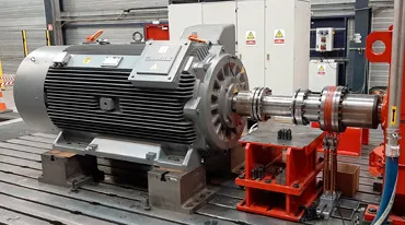 Orta Gerilim Motorları