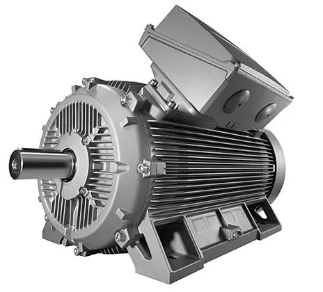 SIMOTICS SD Ağır Hizmet Motorları