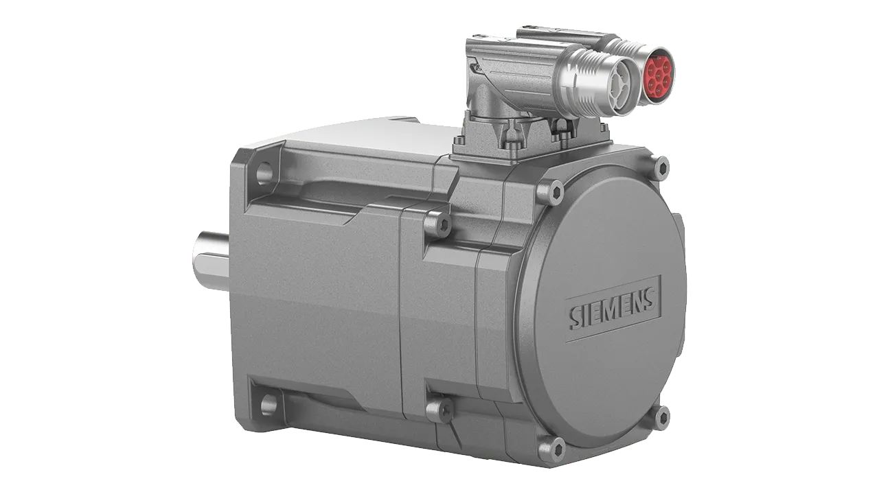 SIMOTICS Servo ve Hareket Kontrol Motorları