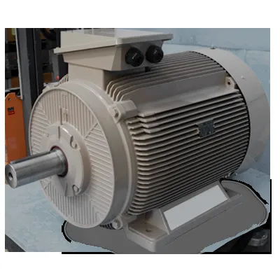 Omega Motor — Elektrik Motorları