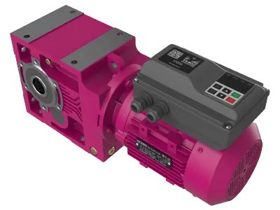 YI1000 Motor Entegre Hız Kontrol Cihazı