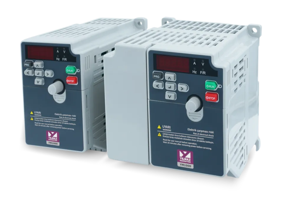 YM1000 Master Seri Hız Kontrol Cihazı